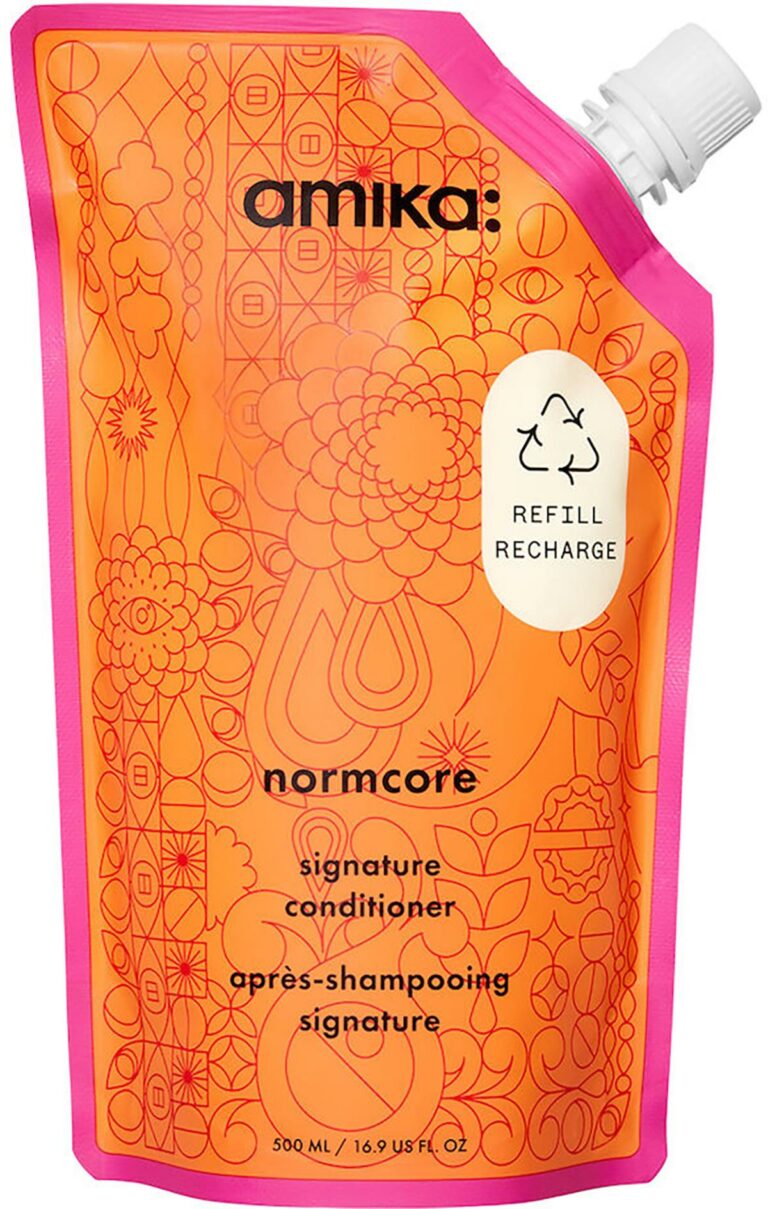 Best Amika normcore signature shampoo: